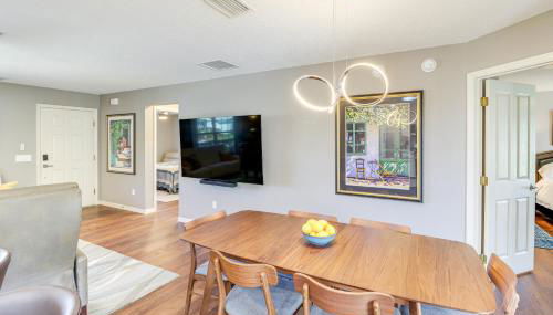 Renovated Home in The Villages with Lanai, Golf Cart - Foto 5