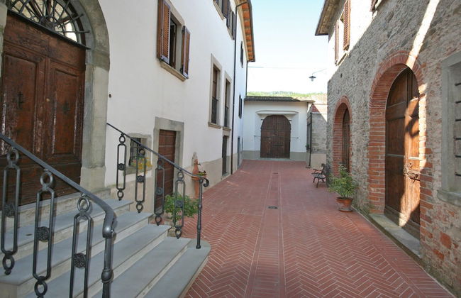 Villa Capolona - Foto 48