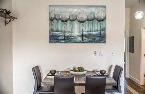 Princeton View - Posh Downtown King Workspace - Foto 23