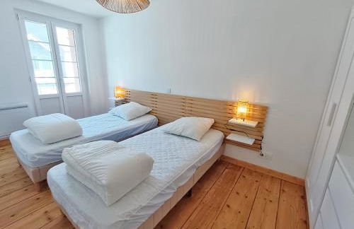 L'Isard, T3, WiFi, terrasse, 6 personnes - Foto 10