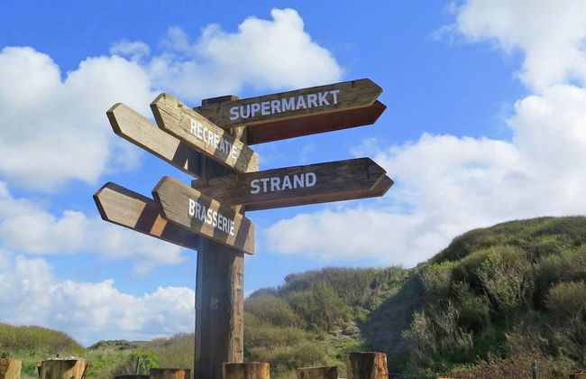 Comfortable Lodge With Dishwasher, in Bloemendaal - Foto 24