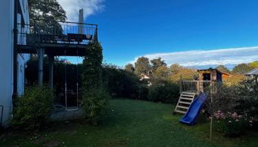 Panoramahaus am Ammersee I Sauna I Wellness I Kamin - Foto 5, Garden