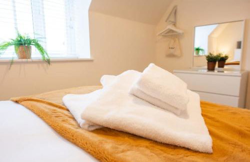 8 The Royal Serviced Apartments ,Harwich, One Bed Parking, Fast Wifi, Space Apartments - Foto 37