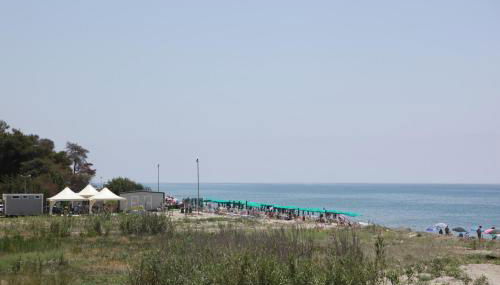 Le terrazze sulla spiaggia - Foto 3