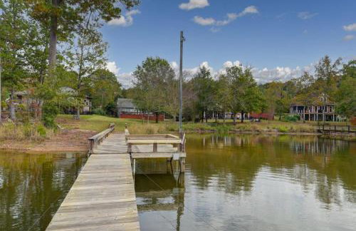 La La Lakehouse Sleeps 6 - Foto 49