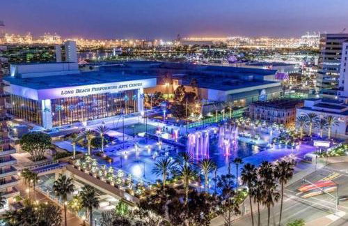 Stylish Long Beach Retreat Walk to Beach Bars - Foto 14