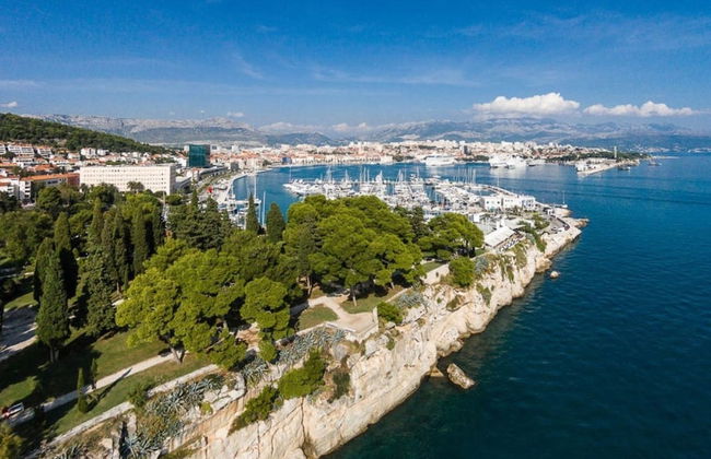 Close to Znjan Beach, Spacious Studio With Balcony - Foto 31