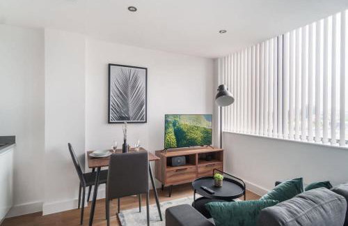 Stay Zeni, Alexandra Rise Manchester Cosy Studio - Foto 7