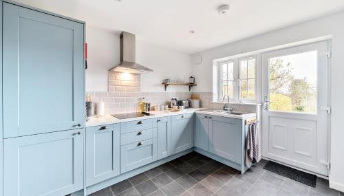 Woodcutter's Cottage - Foto 5, stove