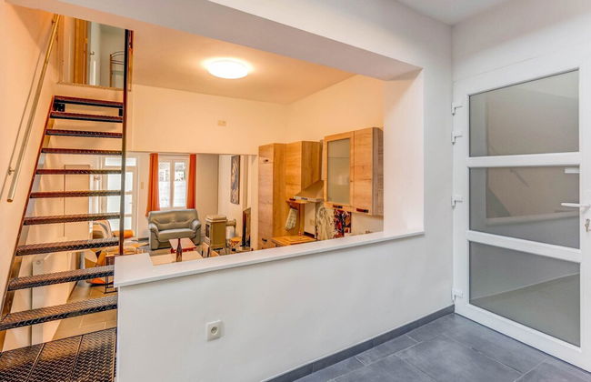 Cosy Holiday Home in Hastiere With a Terrace - Foto 18