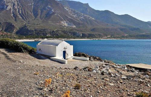 Elafonisi Vacation Blue Apartment - Foto 34