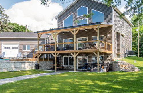 Lakeview Retreat, 6BR with Hot Tub Bliss - Foto 11