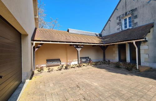 Maison de Charme avec Piscine Chauffée et Tennis à Proximité du Zoo de Beauval - FR-1-591-26 - Foto 14