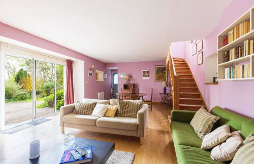 Belle maison chaleureuse à 50m de la mer - Foto 15