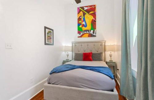 Classic and Charming 3BR Home in Treme - Foto 5