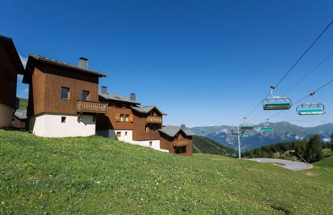 Madame Vacances Les Chalets des Praz - Foto 15