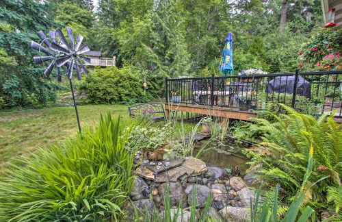 Cozy Home By Henderson Bay - 8 Miles to Gig Harbor - Foto 20