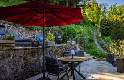 Le Moulin de L'O - L'Orle Rose - Foto 5