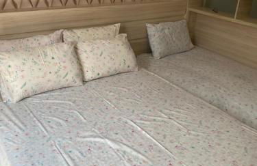 flat em Olímpia com churrasqueira - Foto 17