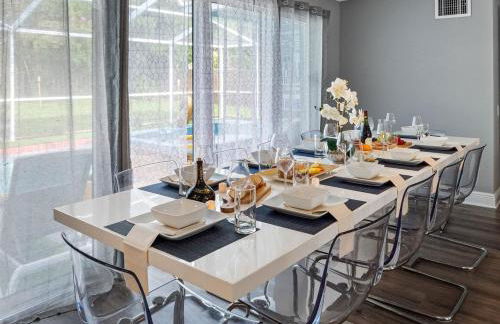 Pool Hot Tub Massage Chair Free EV Charger 5 Mins to Beaches! - Foto 26