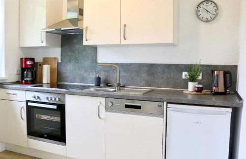 Ferienwohnung Bliestalglück mit Balkon & Terrasse - Foto 22