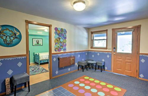 Tamarack Haus Hot Tub and EV Charging Walk Dtwn! - Foto 22