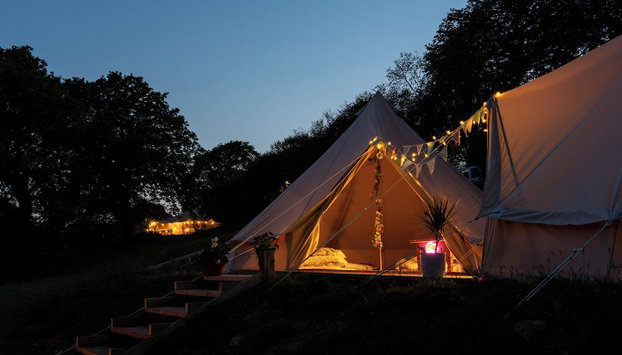 Hapus Yurt - Two Beautiful Yurts and Barn Cottage - Foto 2, Profilbild