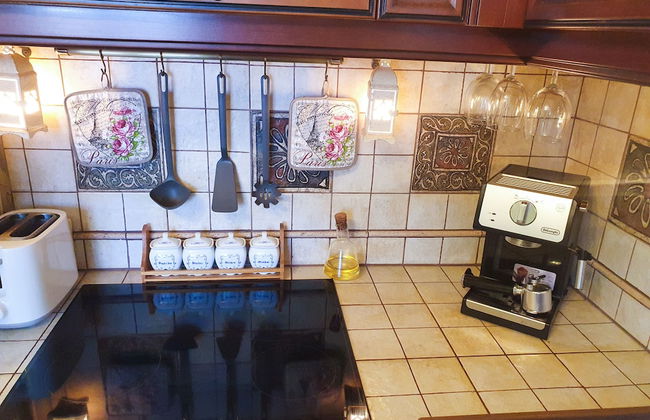 AELITA Apartment with Port View - Foto 15