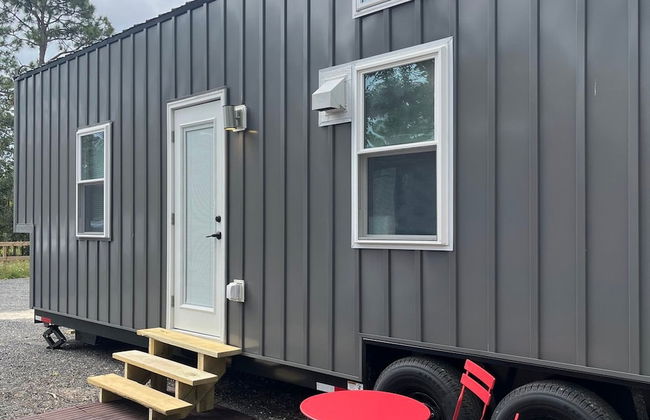 The Big Bend Tiny Home - Foto 1