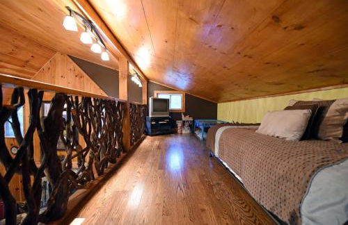 Hawk Haven | Blue Ridge GA - Foto 19