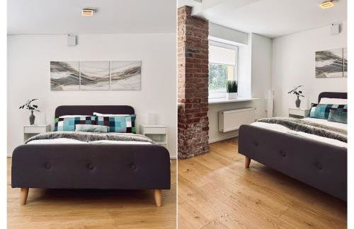 Cosy Castle Appartment Nürnberg - Charmanter Souterrain Altbau - Foto 24