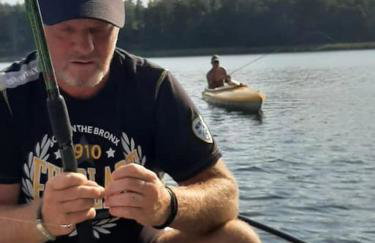 Lawendowa Malanówka - domek nad jeziorem - Foto 29