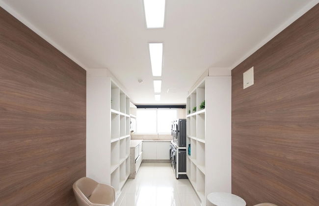 WBU - Studios Modernos no Setor Bueno - Foto 47