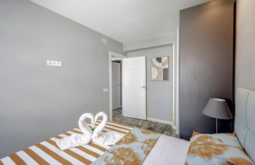 Moderno cerca Santiago Bernabéu- Apartamento AZCA - Photo 6