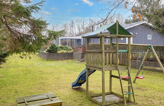 8 Person Holiday Home in Farso-by Traum - Foto 18