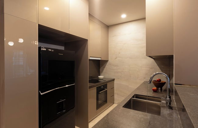 KVG Luxstay The Marq Ho Chi Minh Center - Foto 47