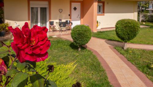 Nikola's Home Anatoli Ioannina - Foto 3, Garden, Garden view