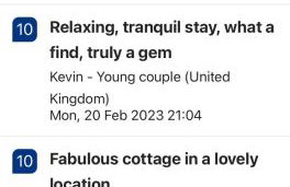 The Cottage at Churchill Farm - Foto 6