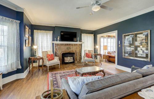 Historic Home Overlooking Central Riverside Park! - Foto 4