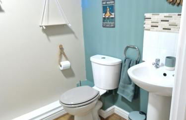 Purdie Close Holiday Let - Foto 68