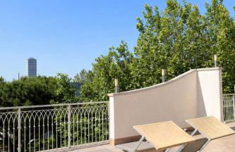 Camere comfort con terrazza Solarium Favorita - Foto 18