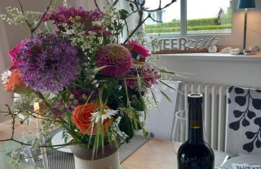 Reethus-am-Hafen Ferienhaus Westbrise - Foto 15