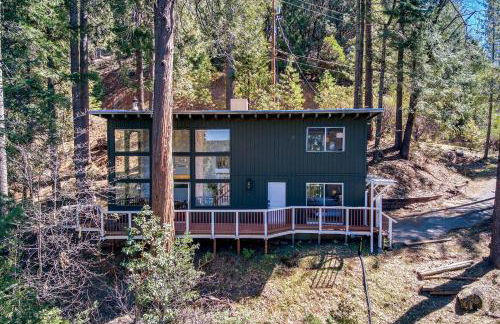 Glass Cabin Under the Pines | Hot Tub • Seclusion - Foto 3