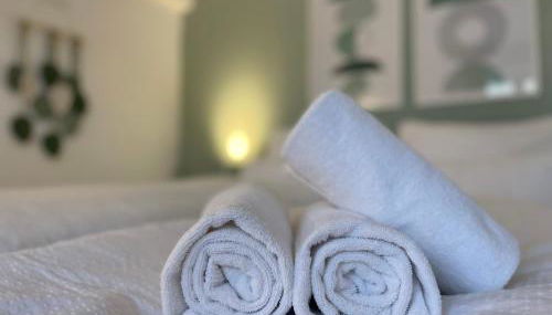 Wohnung mit 3 Schlafzimmern, Dachterrasse und Flussblick - Foto 3, towels