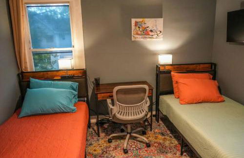 Historic Coastal Haven- Pet Friendly Fast Wi-Fi - Foto 18