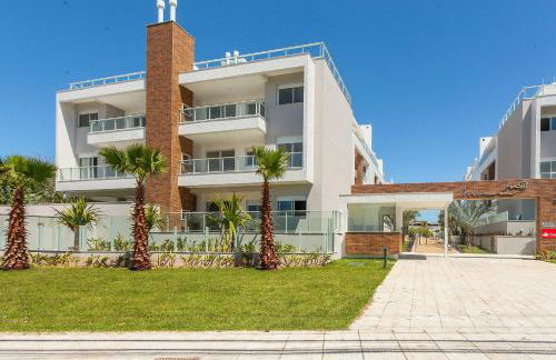Novo Campeche - 500 m vom Meer: Wohnanlage Clube Moana - Foto 5