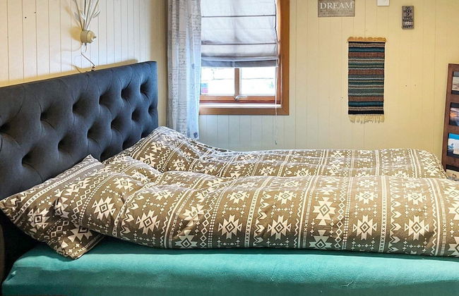 4 Person Holiday Home in Skulestadmo - Foto 3