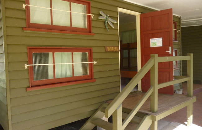 Christmas Creek Cafe & Cabins - Foto 11