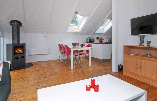 Lovely Holiday Home in Ålbæk near Sea - Foto 6