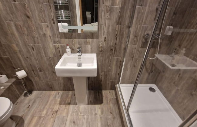 Relaxing Room With Ensuite Rutland Point - Foto 4